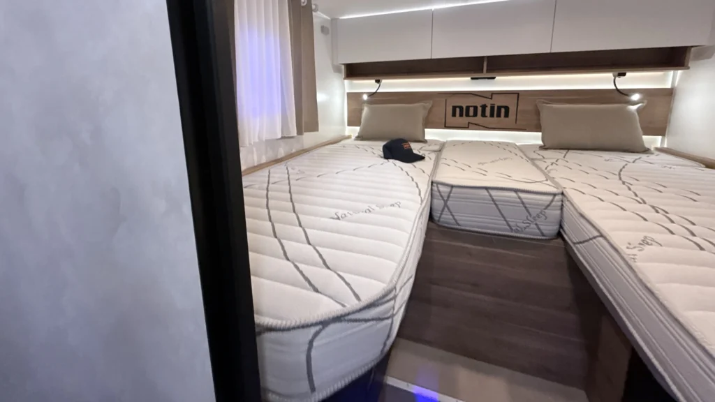 Notin Envol salon intérieur ambiance nouvelle gamme