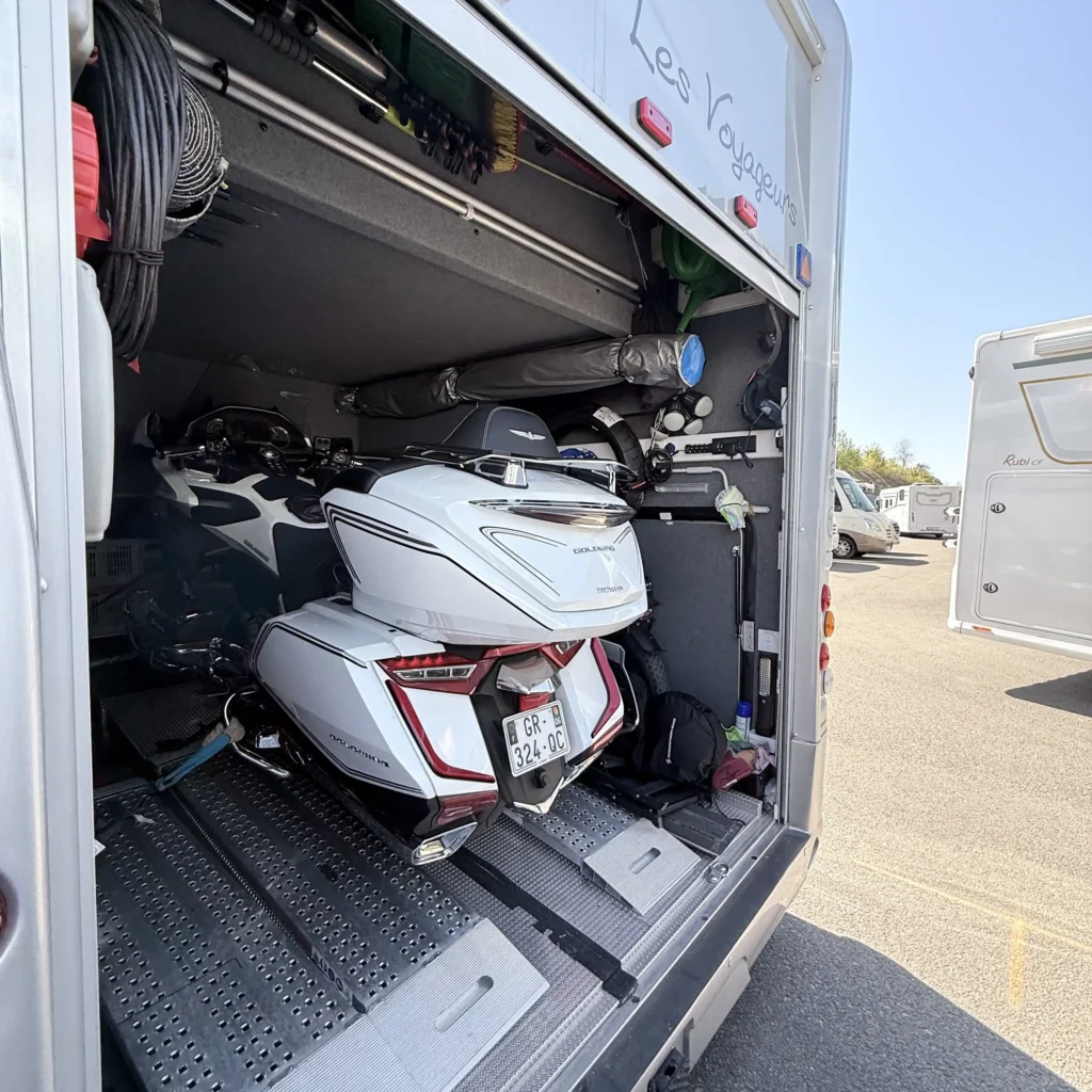 Le Notin Liner : Un camping-car pensé comme un projet, pas comme une référence de catalogue.