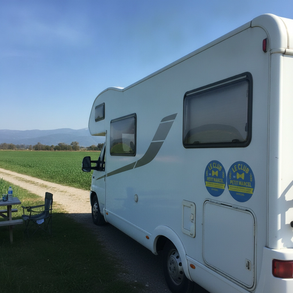 3 Autocollants Officiels — Le Club Le Petit Marcel (Frais de port inclus) – Image 7