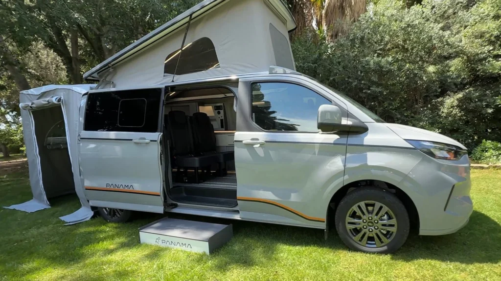 Panama Vans 2027 - Extérieur P50
