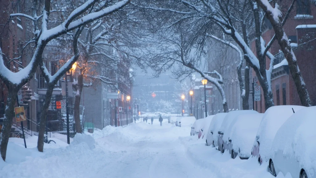 Le coût de l'hivernage et du rangement hors saison