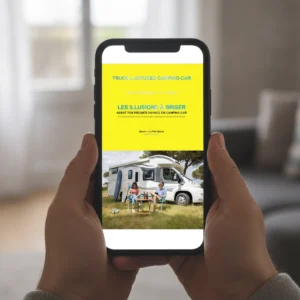 Trucs & Astuces — EBOOK -Les illusions avant ton premier voyage en camping-car