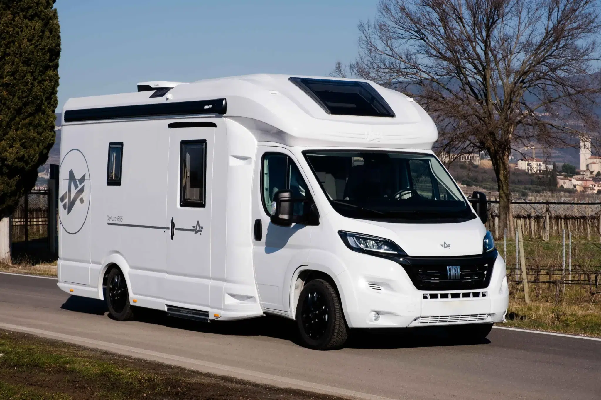 Atlantis Mobility Plus, camping-car accessible aux personnes à mobilité réduite