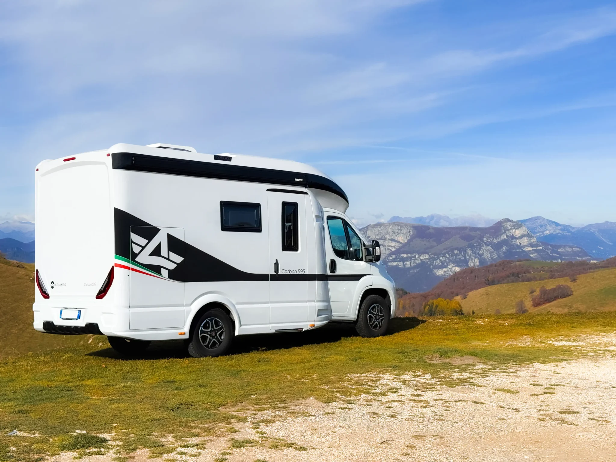 Atlantis Carbon 595 extérieur