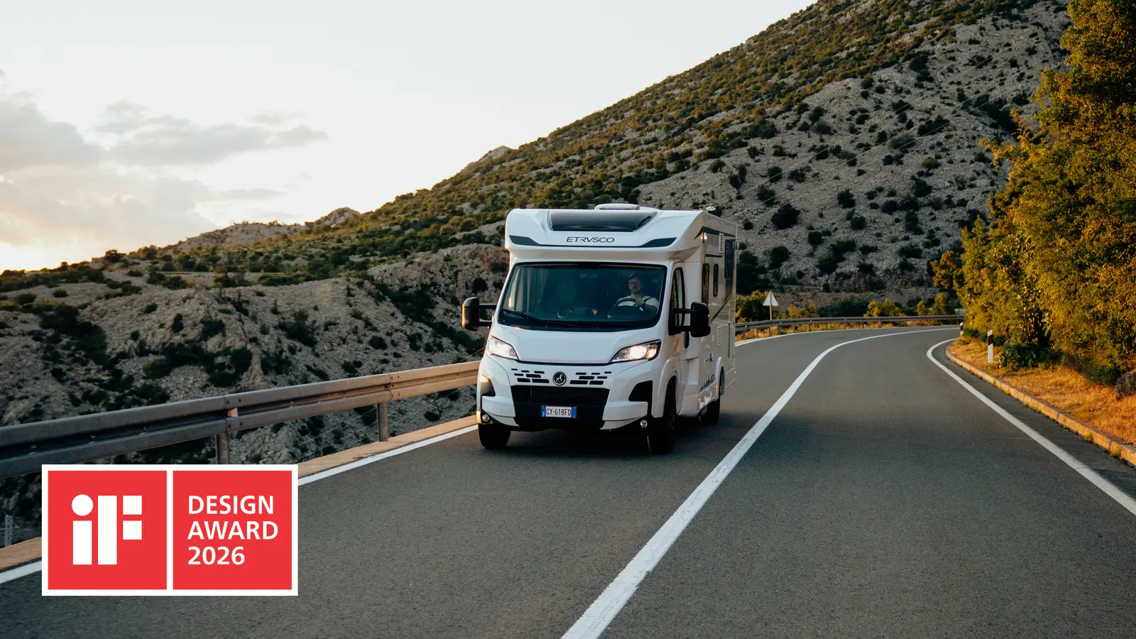 Etrusco Düsseldorf 2026 le CV 640 PB+ et les V 6.8 sous la loupe