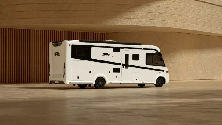 Le nouveau Laika Kronos sur porteur Mercedes - collection 2027