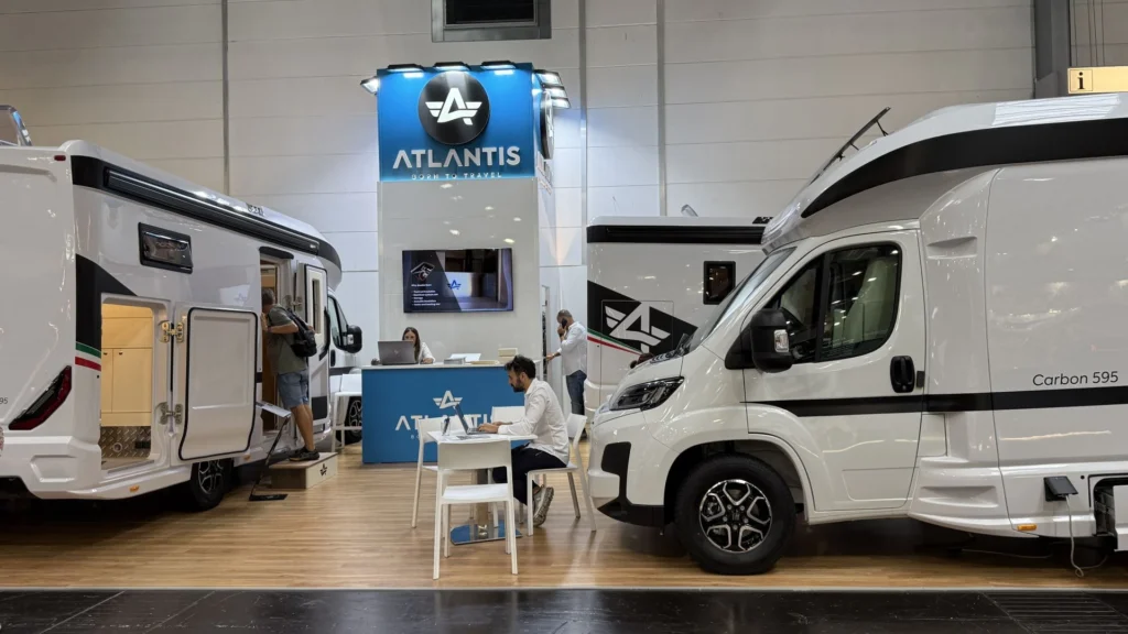 Marché camping-car France 2026 : la France face à l'Allemagne avant Düsseldorf
