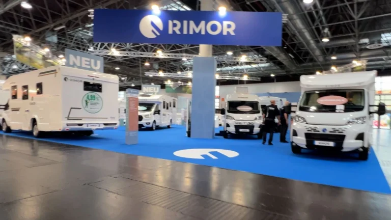 Rimor Sarus Sailer Super Brig : la France les ignore