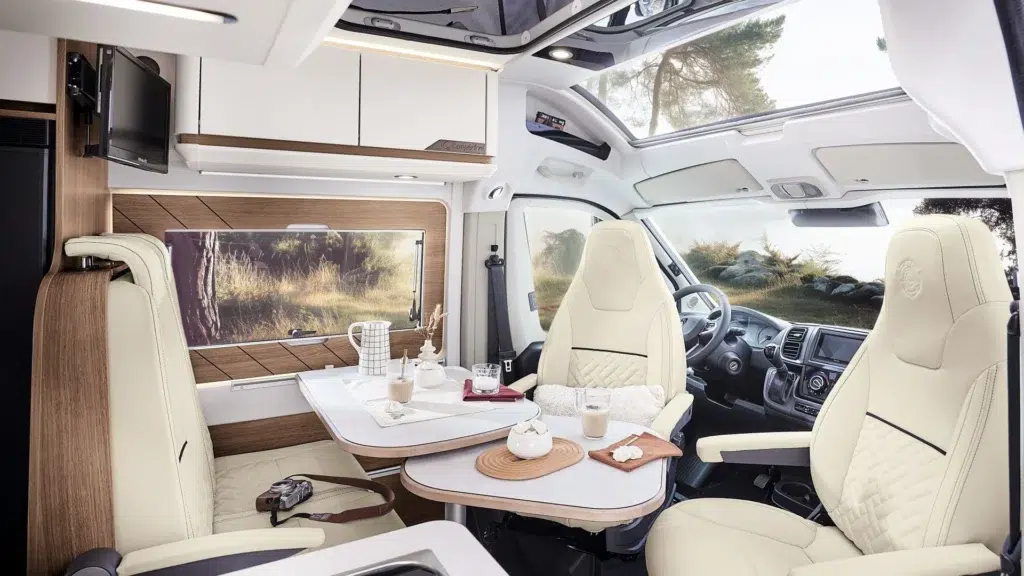 Campérêve fourgon 2027