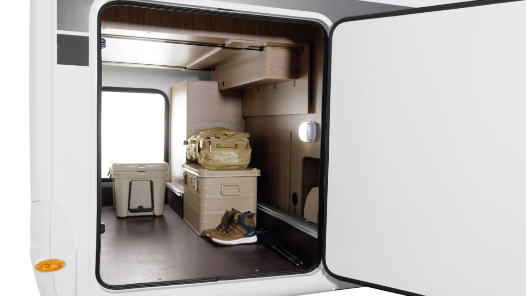 camping car profilé Corigon T75LQ