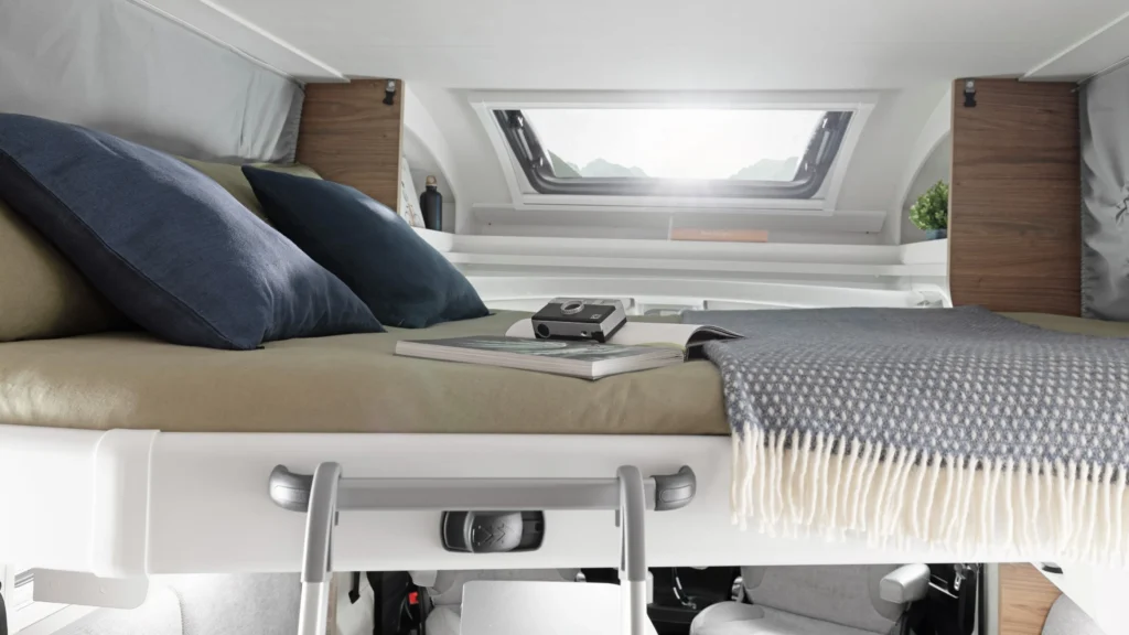 camping car Corigon 2027