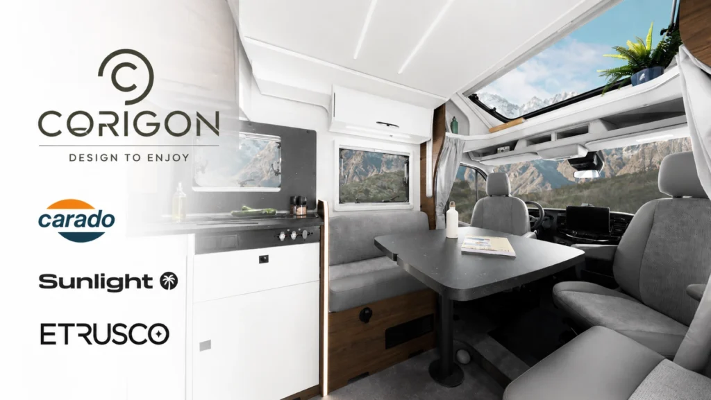 Corigon avis comparatif Etrusco Carado Sunlight