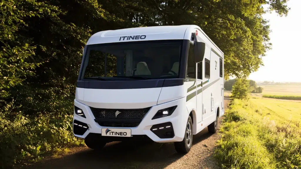 Itineo camping-car 2027