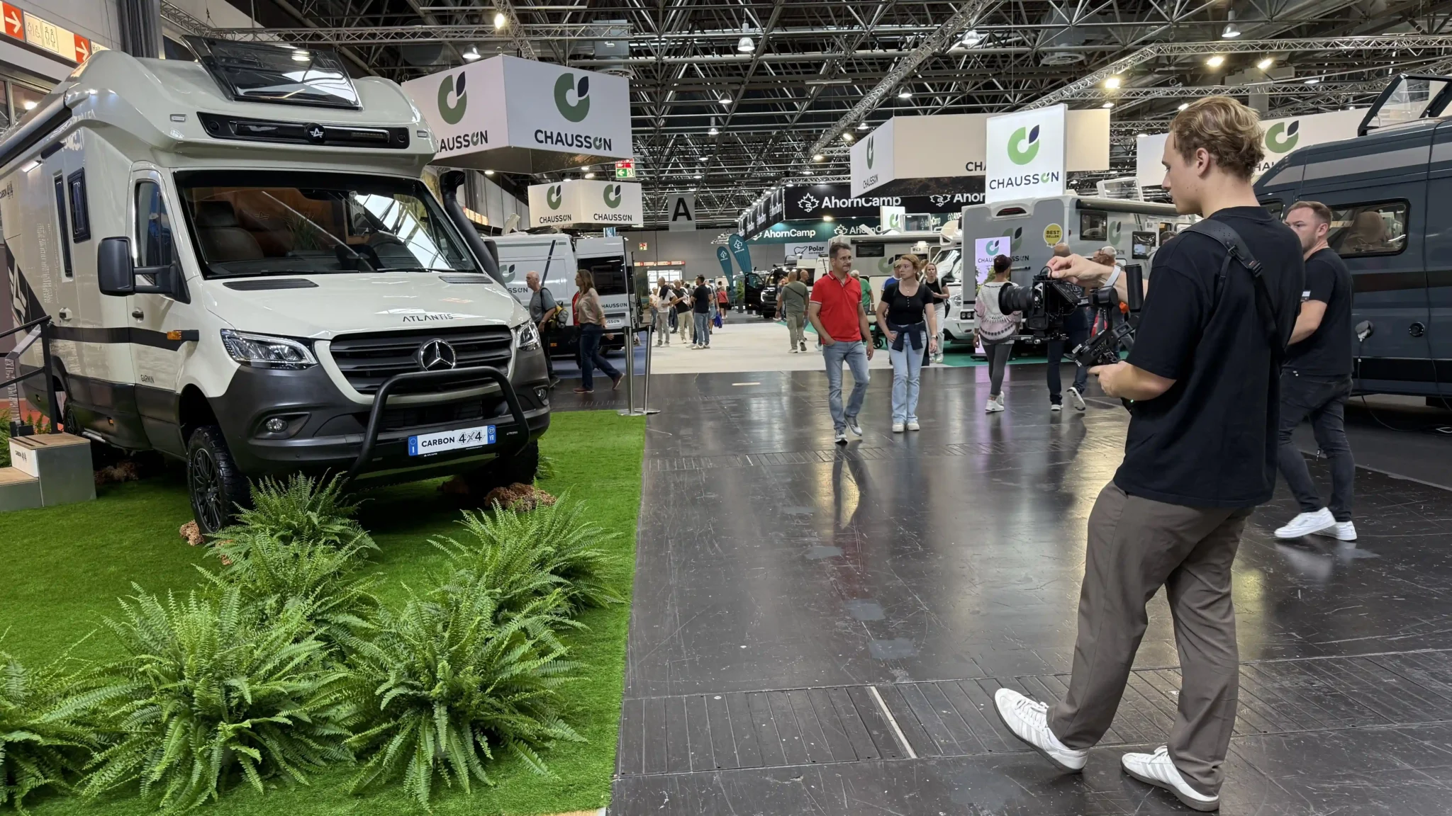 Caravan Salon Düsseldorf 2026
