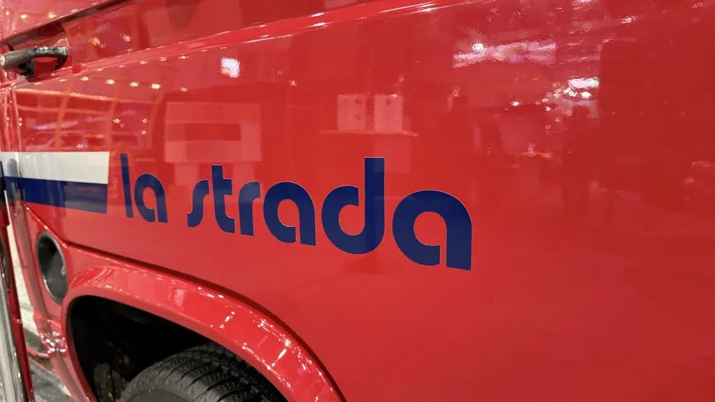 Conférence de Presse La Strada