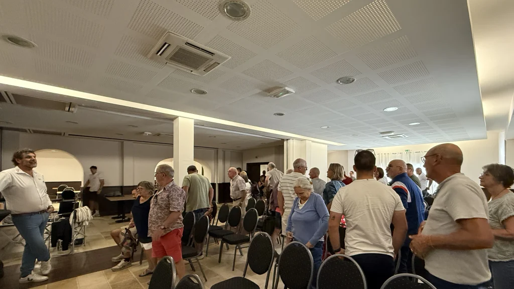 Pilote - TPL 30 ans La présentation aux clients