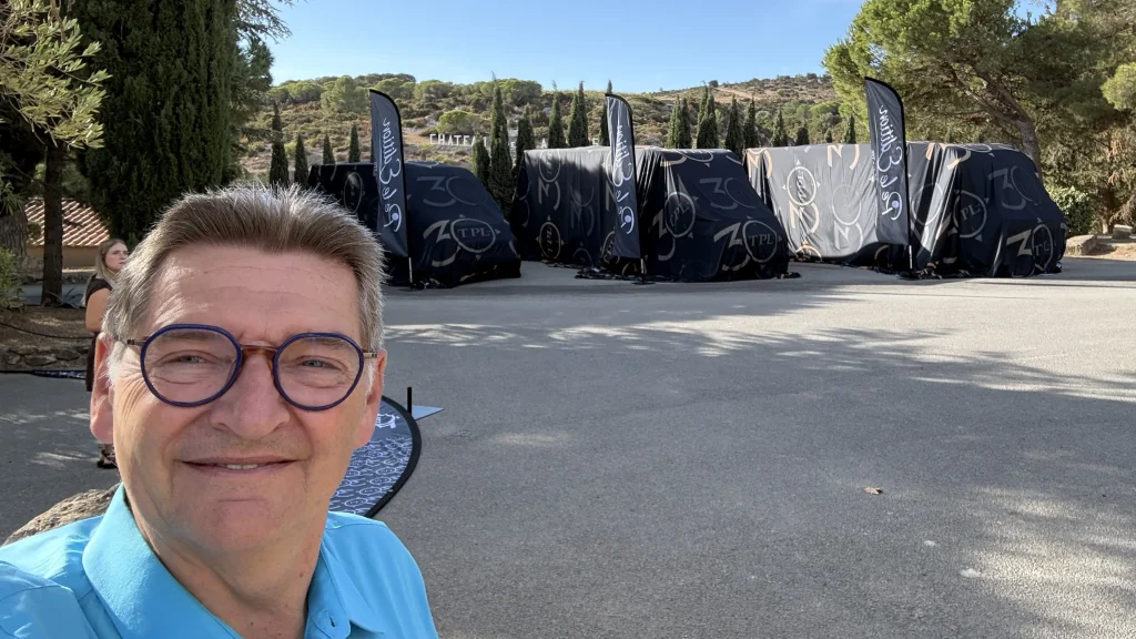 Pilote - TPL 30 ans Le Petit Marcel