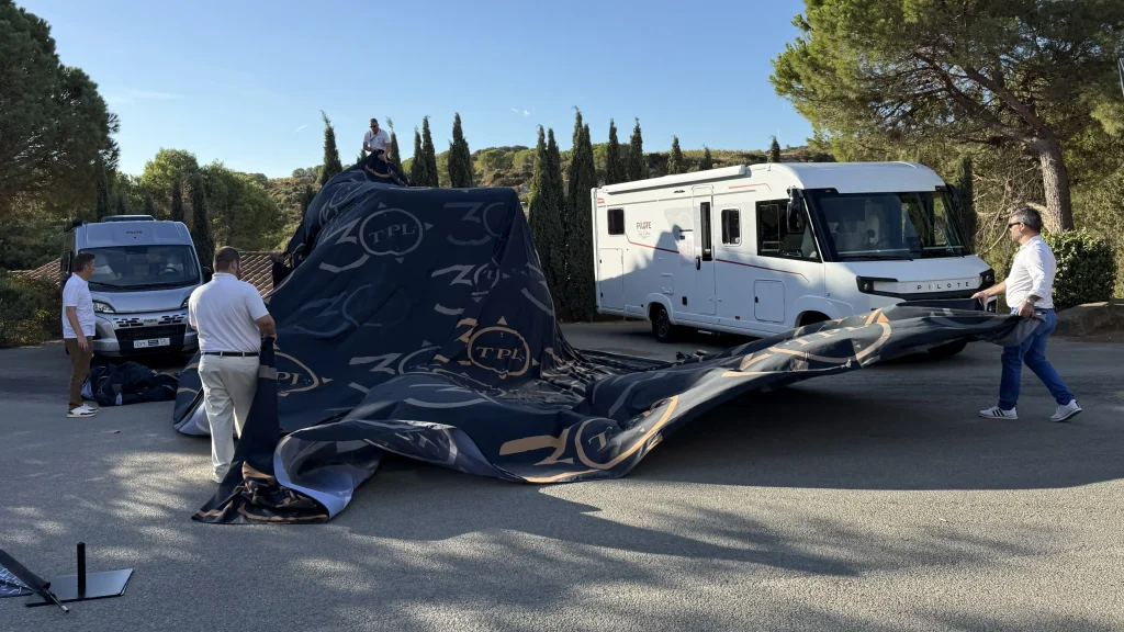 Pilote - TPL 30 ans et la préparation