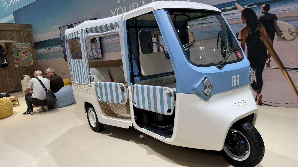 Fiat Tris