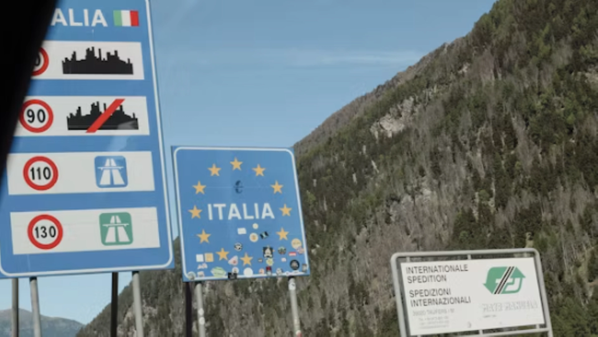acheter un camping-car à l'étranger